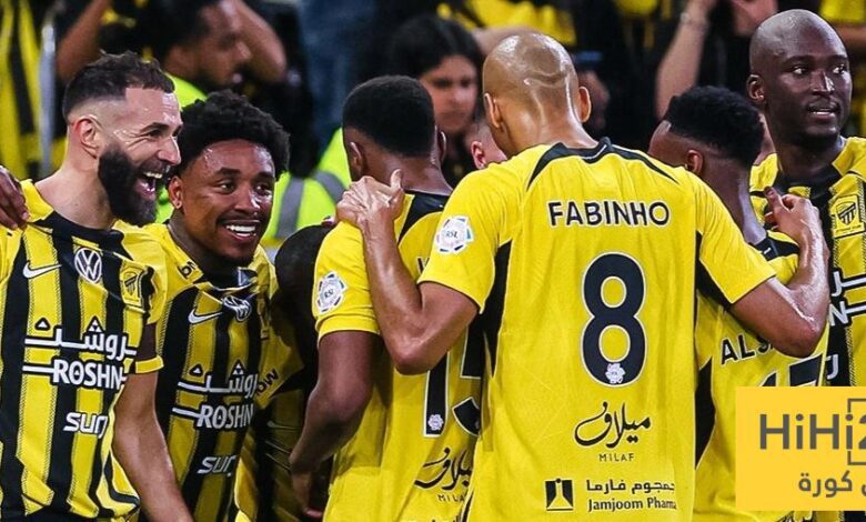 الحزم يضم لاعب الاتحاد السابق لتعزيز فريق 21