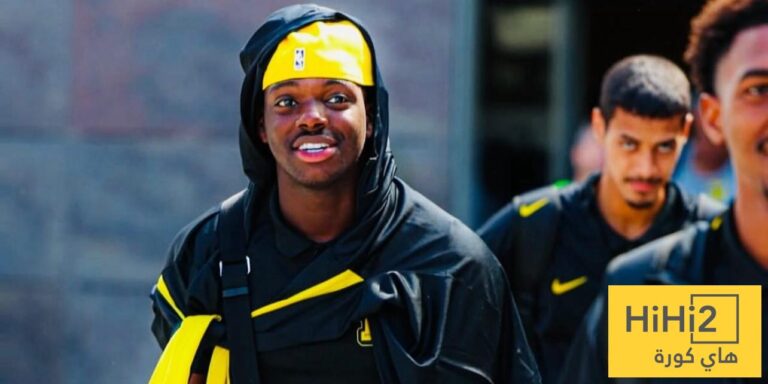 اجتماع بين الاتحاد وسيلتا فيغو لحسم صفقة طلال حاجي