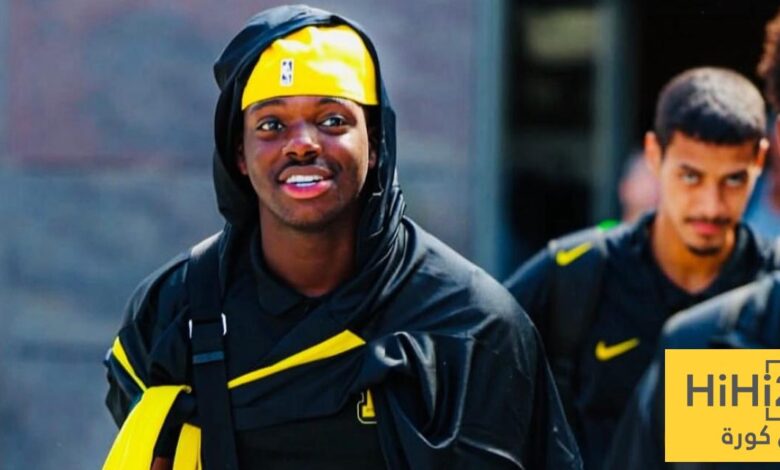 اجتماع بين الاتحاد وسيلتا فيغو لحسم صفقة طلال حاجي