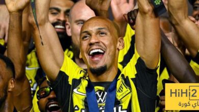 فابينيو يتحدث عن مستقبله مع الاتحاد