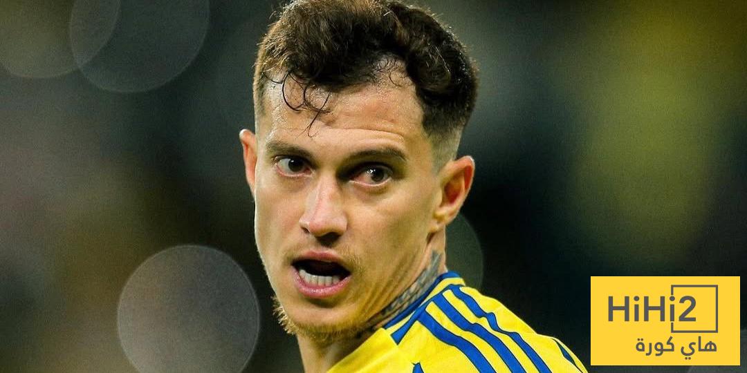 أوتافيو يعقد انتقال سعد الناصر إلى النصر بطلب مفاجئ!