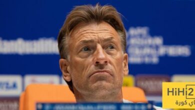 قرار من رينارد قبل السوبر السعودي