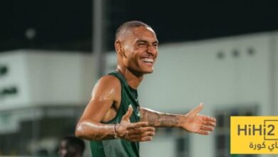 موقف ميلوت من المشاركة مع الأهلي في السوبر السعودي