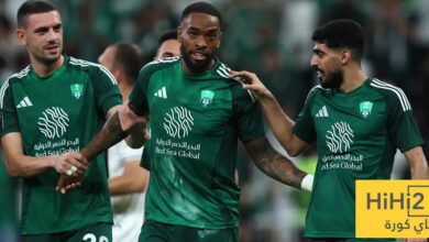 خيار أوروبي على رادار الأهلي في خانة المواليد