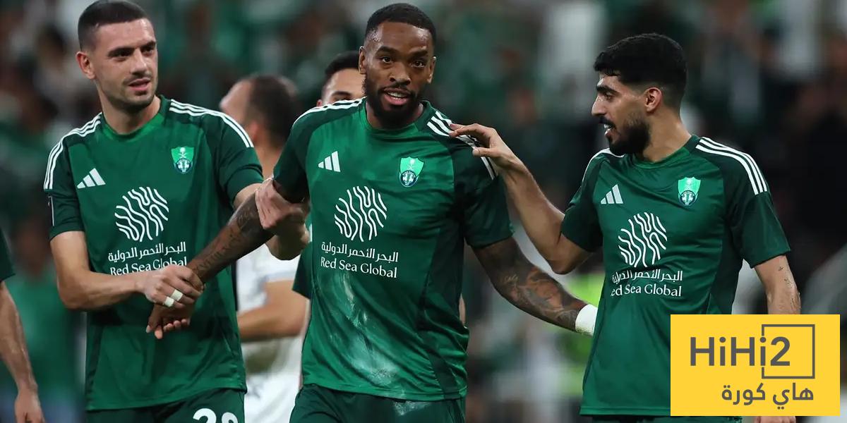 خيار أوروبي على رادار الأهلي في خانة المواليد