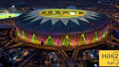تجديد شامل لملعب الإنماء قبل انطلاق الموسم