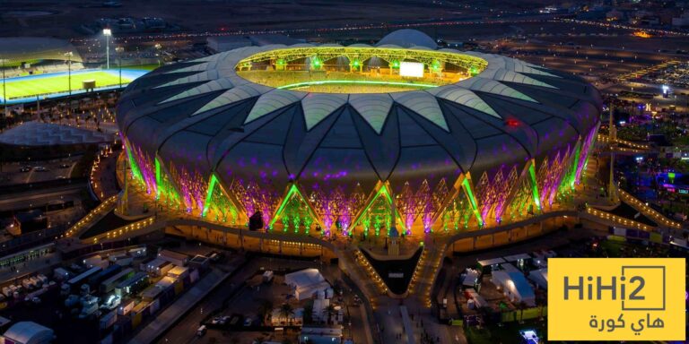 تجديد شامل لملعب الإنماء قبل انطلاق الموسم