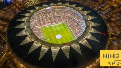 أول مباراة على ملعب الإنماء في الموسم الجديد