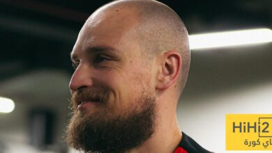 بلان أمام خيارين لتعويض رايكوفيتش في مواجهة النصر