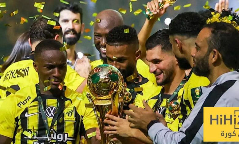 موهبة أولمبية على رادار الاتحاد قبل انطلاق الموسم