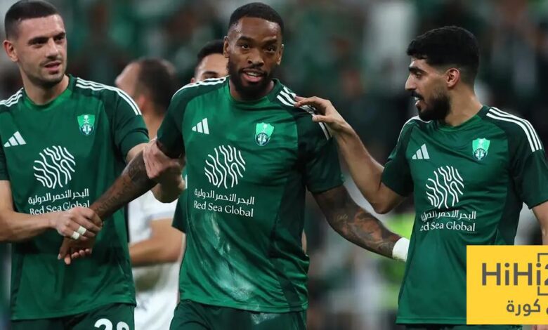 الأهلي يحسم سباق التعاقد مع موهبة الشباب