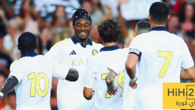 النصر يستعيد أحد أوراقه المهمة قبل نصف النهائي