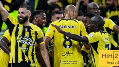 الشباب يستعد للتوقيع مع لاعب الاتحاد