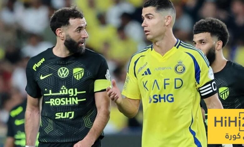4 بطولات كبرى حسمها الاتحاد عبر خصمه المفضل النصر