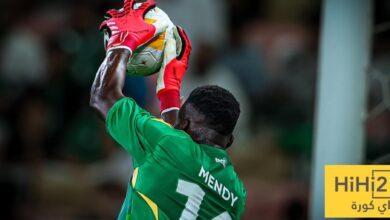 تصويت اللاعبين ويايسله يمنح ميندي مهمة جديدة في الأهلي