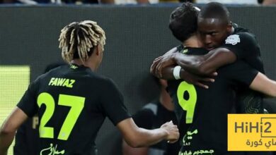 نجم منتخب المغرب على أبواب الاتحاد