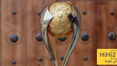 إيرادات استثنائية في كأس السوبر السعودي