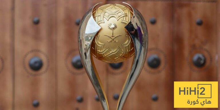 إيرادات استثنائية في كأس السوبر السعودي