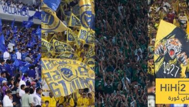 كيف تكسب أندية الهلال والنصر والاتحاد والأهلي جماهيرها؟