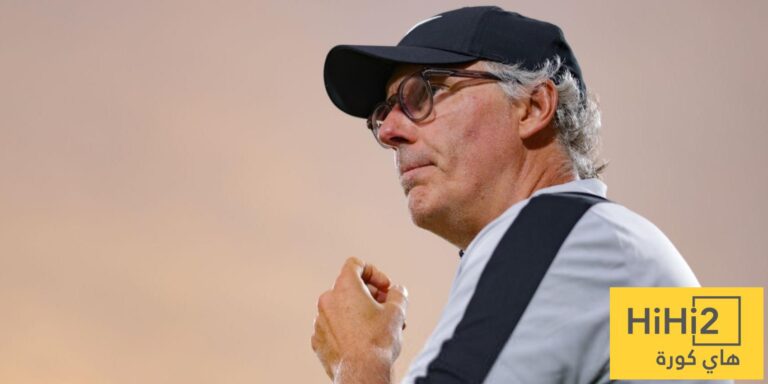 خطة جديدة من لوران بلان لمواجهة النصر