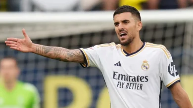 مميزات داني سيبايوس التي تنصف الاتحاد