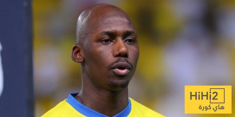 الاتحاد يهدد مفاوضات النصر مع عبدالله مادو