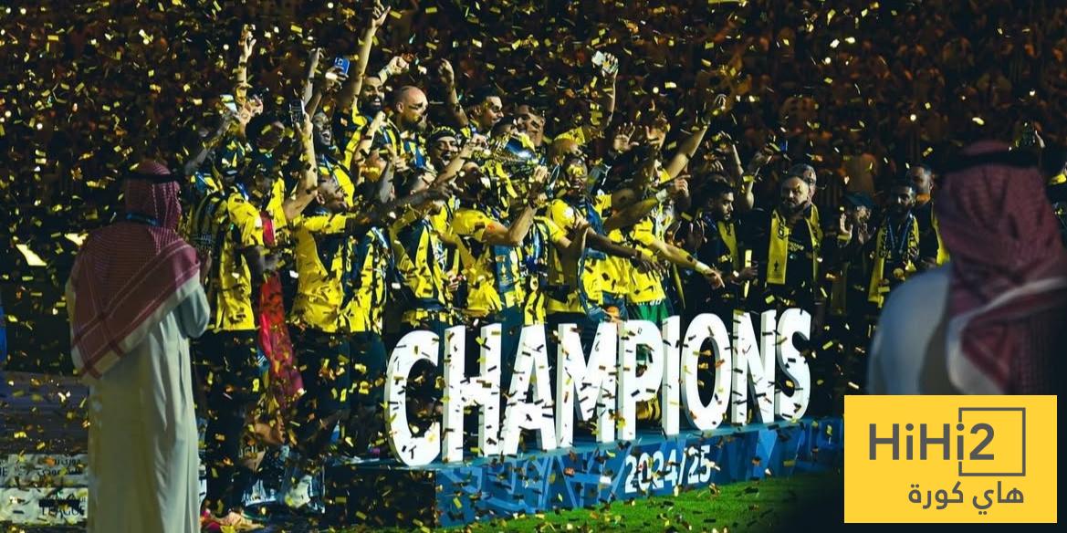 جمهور الاتحاد على موعد مع أخبار سارة بعد نصف النهائي!