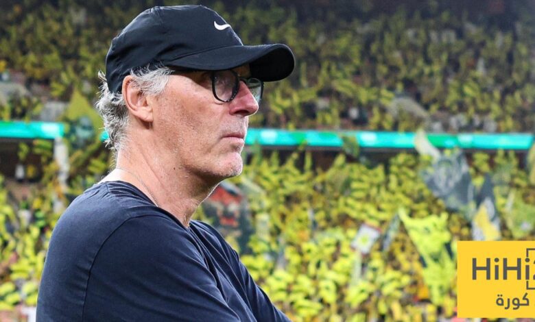 بدلاء الاتحاد لكلاسيكو النصر في السوبر السعودي