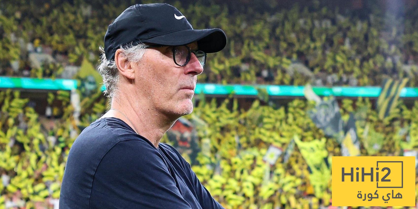 بدلاء الاتحاد لكلاسيكو النصر في السوبر السعودي