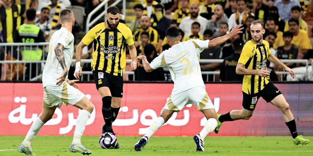 الاتحاد والأخدود.. مواجهة مرتقبة على ملعب الأمير هذلول