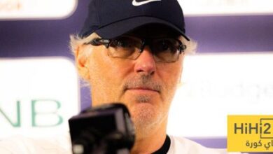 لوران بلان يعلق على هزيمة الاتحاد أمام النصر في السوبر