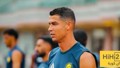 ماذا قال جيسوس عن رونالدو؟