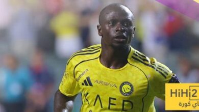 مدة غياب ساديو ماني عن النصر