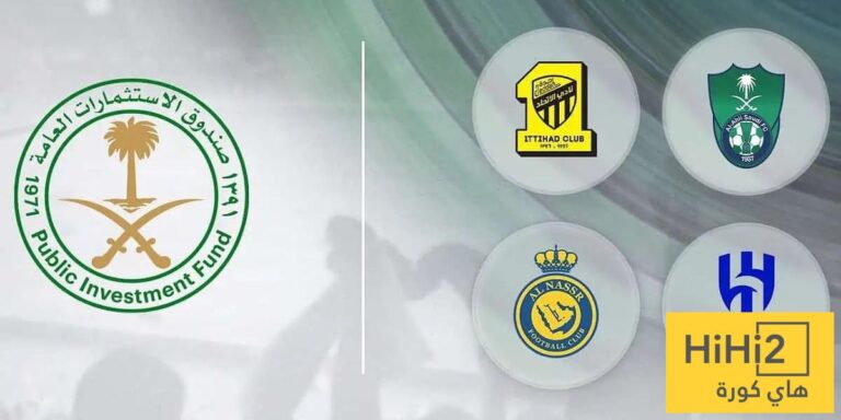 تحول استثنائي.. بيع حصص الأربعة الكبار في دوري روشن بالكامل