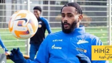 عرض اتحادي لضم ويندل من زينيت