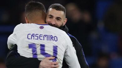 بنزيما وكاسيميرو.. متعة مدريدية بطابع اتحادي!