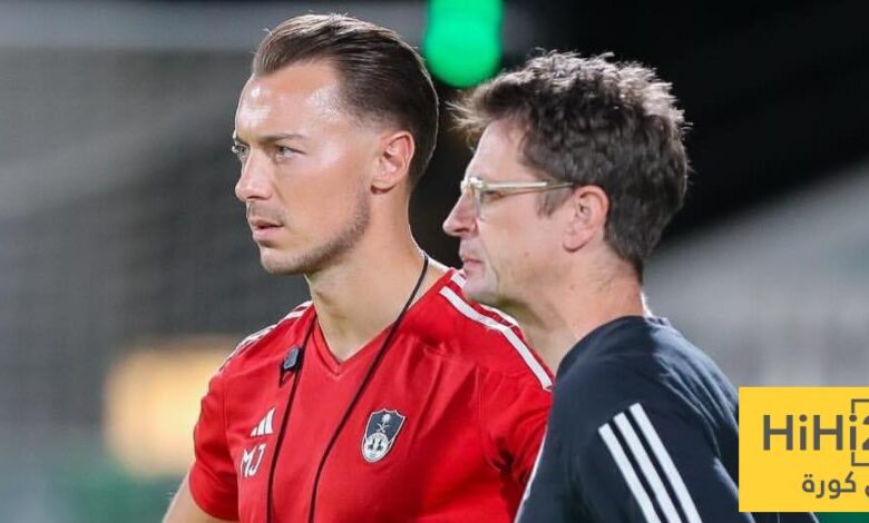 إداري يضع الأهلي على الطريق الصحيح قبل النهائي!