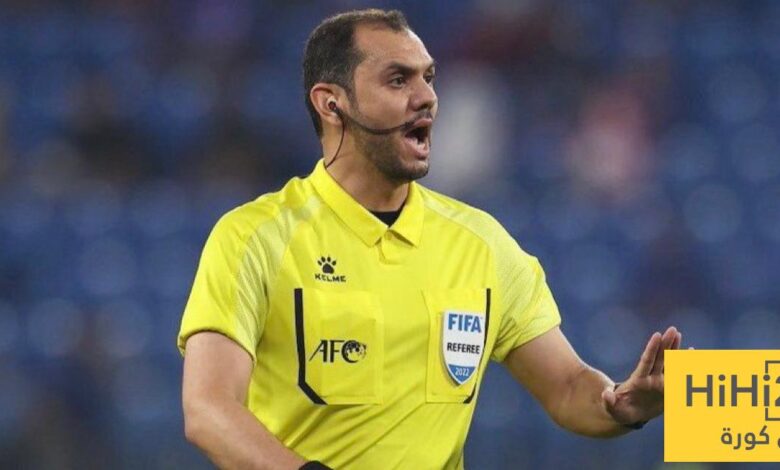 الهويش يواجه التحدي بعد أكثر من عام من الابتعاد عن مباريات النصر