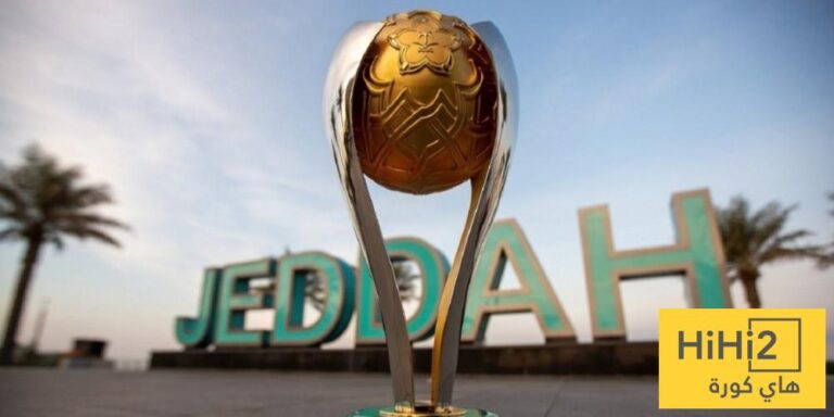 نتائج نهائيات كأس السوبر السعودي عبر التاريخ