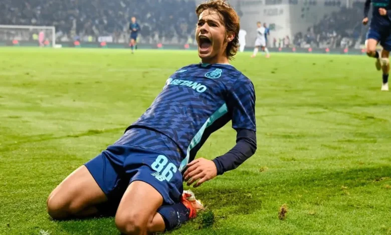 بورتو يرد على الاتحاد بشأن رودريغو مورا