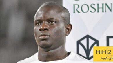 تجديد كانتي.. الاتحاد يلعب بحذر خوفًا من جماهيره!