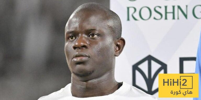 تجديد كانتي.. الاتحاد يلعب بحذر خوفًا من جماهيره!