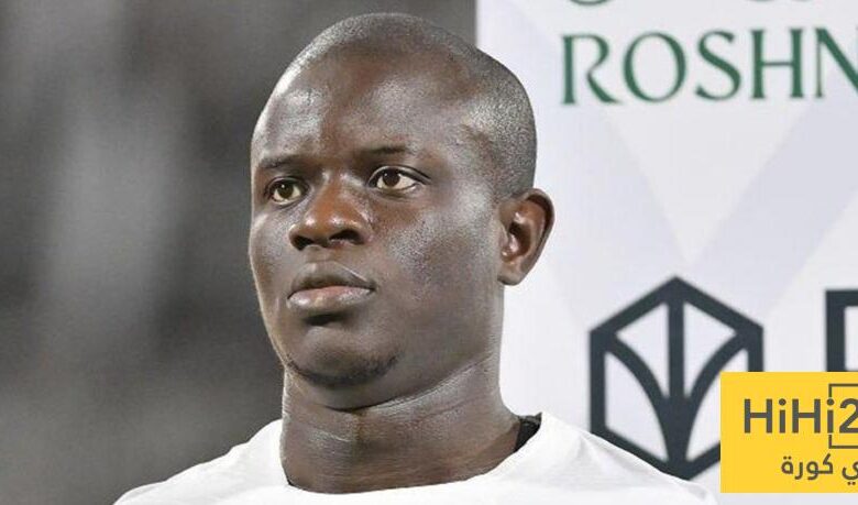 تجديد كانتي.. الاتحاد يلعب بحذر خوفًا من جماهيره!