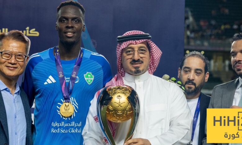 البطولات التي حققها الأهلي طوال تاريخه