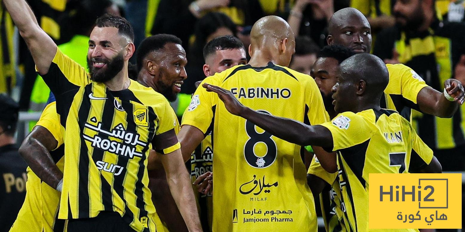 الأزمة الوحيدة التي واجهت الاتحاد في السوبر السعودي