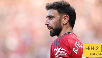 الاتحاد يفتح باب المفاوضات مع برونو فرنانديز