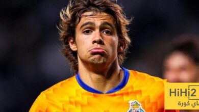 بورتو يمنح وكيل مورا الضوء الأخضر للتفاوض مع الاتحاد