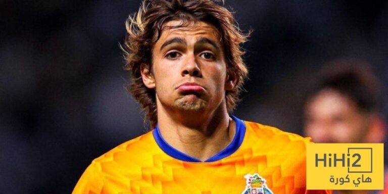 بورتو يمنح وكيل مورا الضوء الأخضر للتفاوض مع الاتحاد