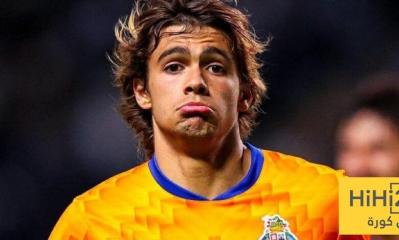 بورتو يمنح وكيل مورا الضوء الأخضر للتفاوض مع الاتحاد