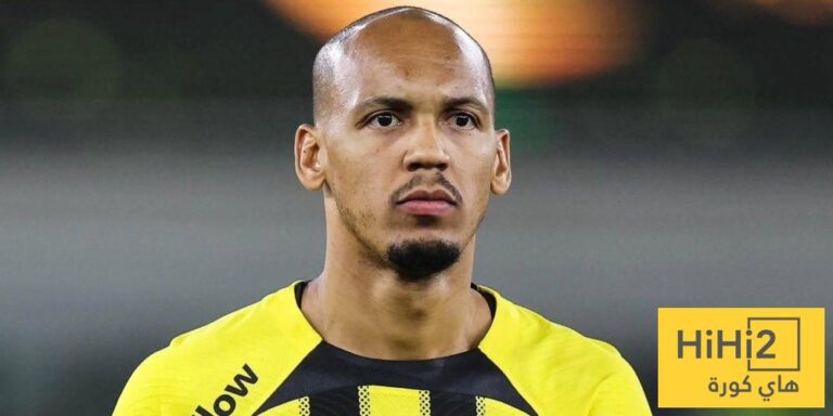 بعد أنباء رحيله عن الاتحاد .. موقف فابينيو من العودة إلى البرازيل